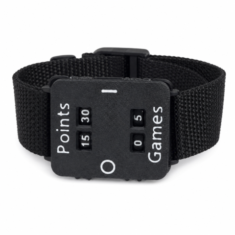 Reloj Cuenta Puntos Tennis/Padel