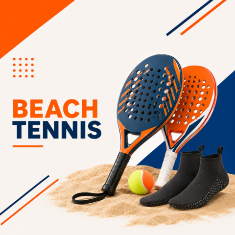 BEACH TENNIS