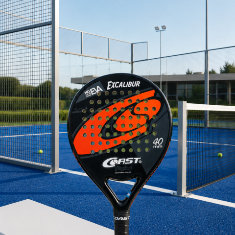 Paleta pádel COAST Excalibur Eva Soft